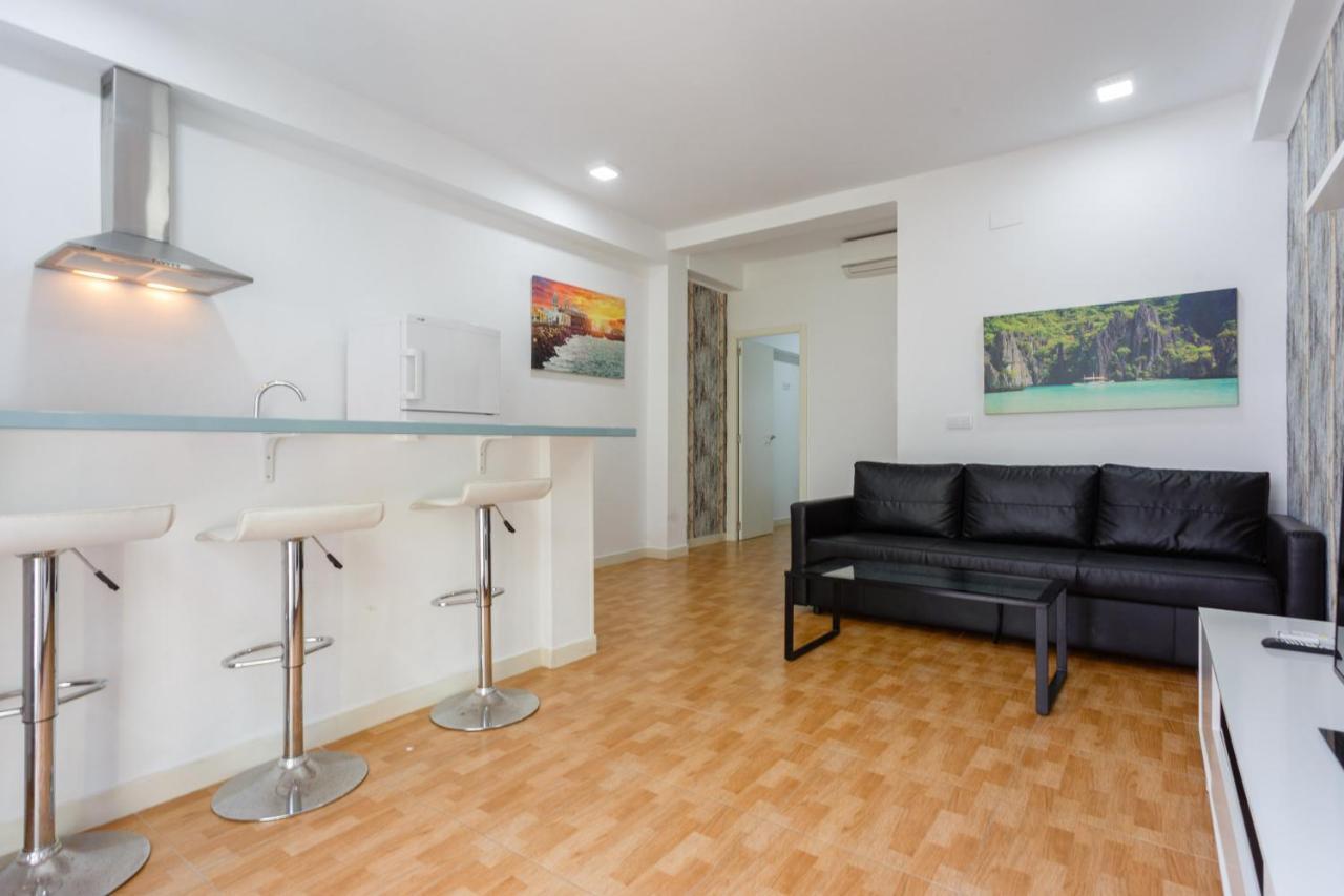 Apartamentos El Balneario By Cadiz4Rentals Luaran gambar