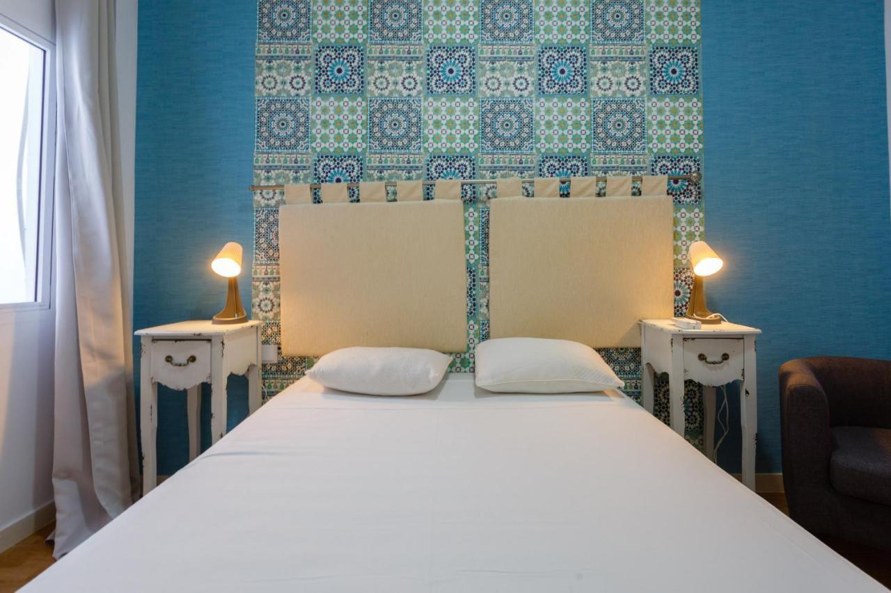 Apartamentos El Balneario By Cadiz4Rentals Luaran gambar
