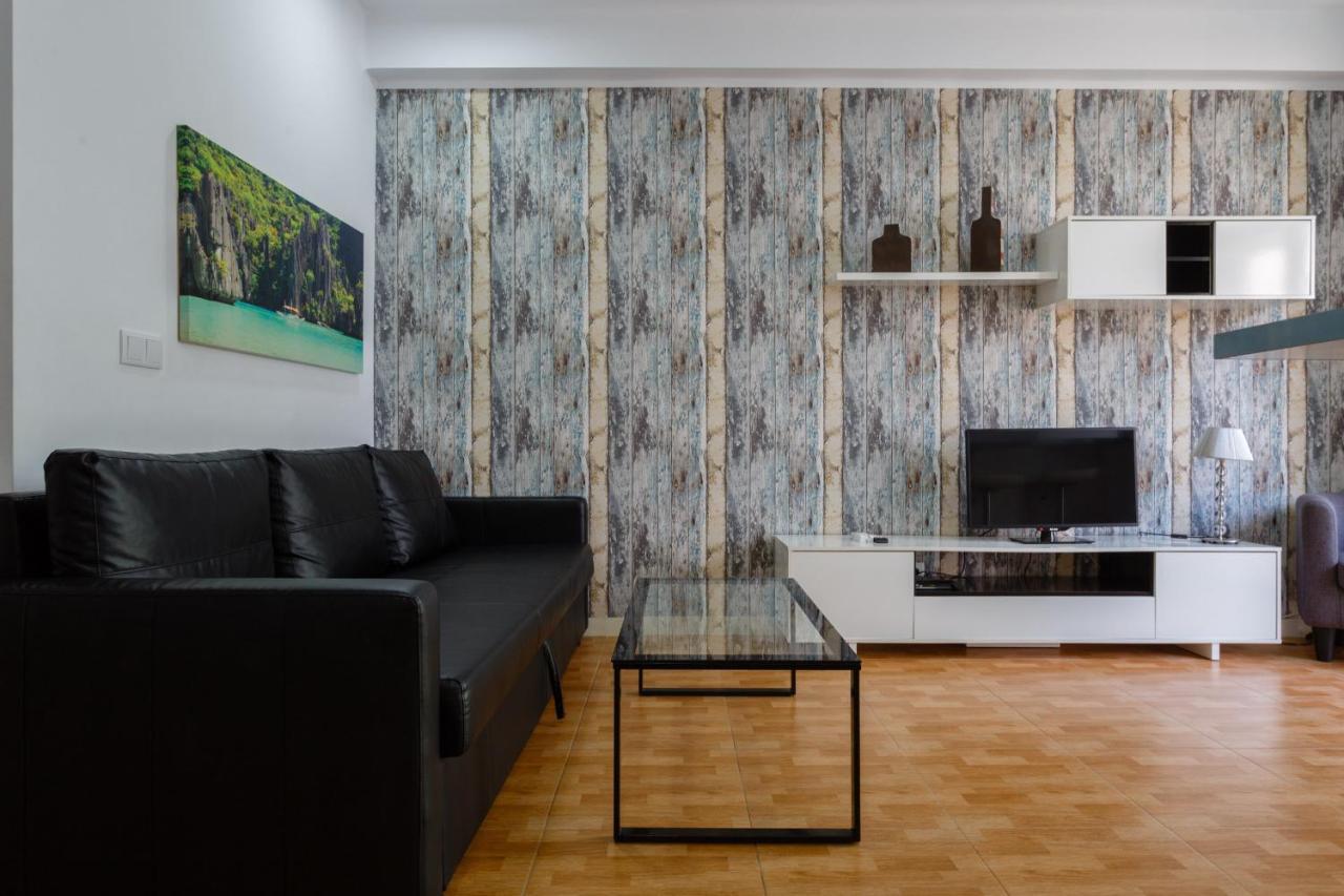 Apartamentos El Balneario By Cadiz4Rentals Luaran gambar