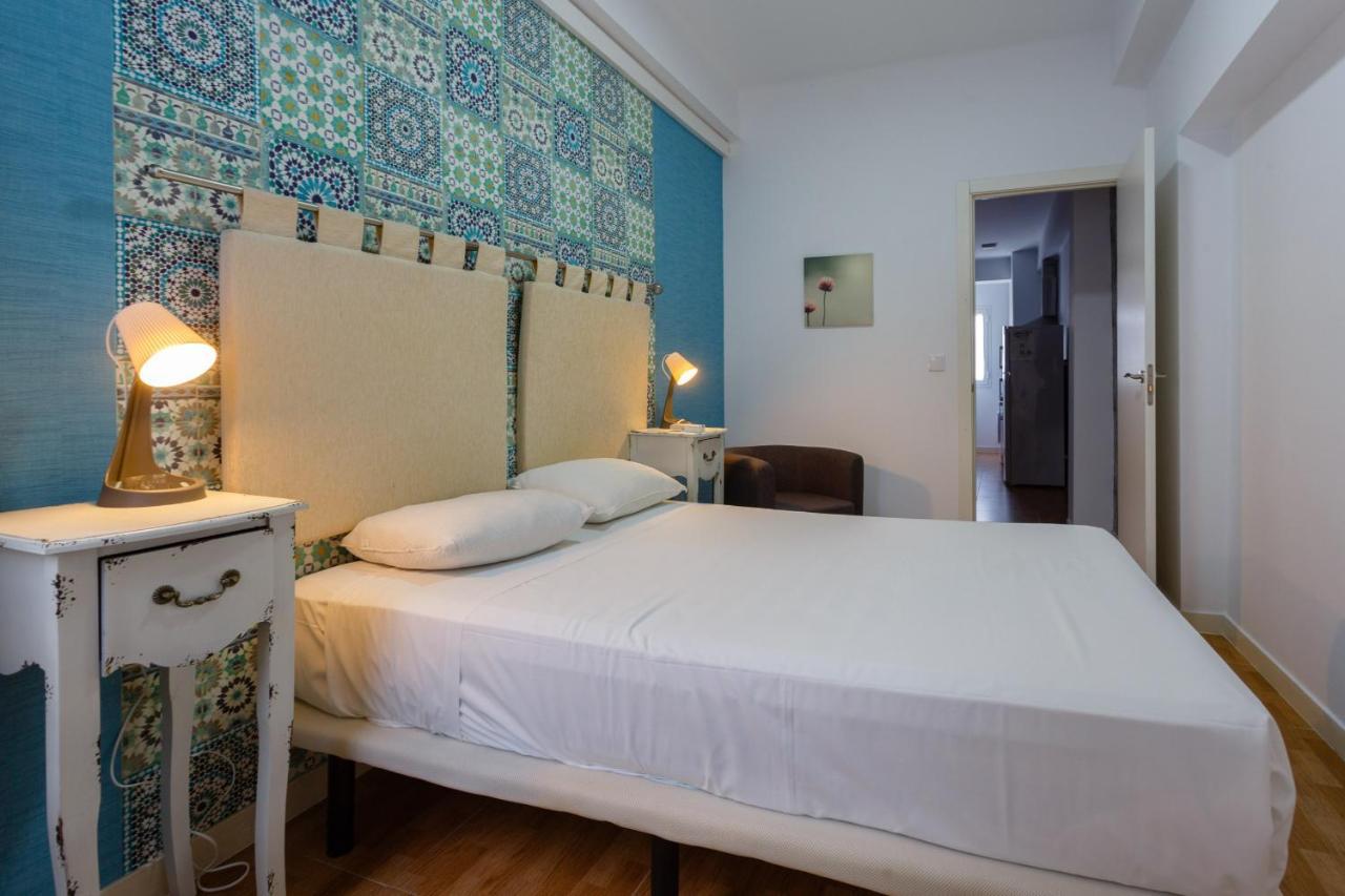 Apartamentos El Balneario By Cadiz4Rentals Luaran gambar