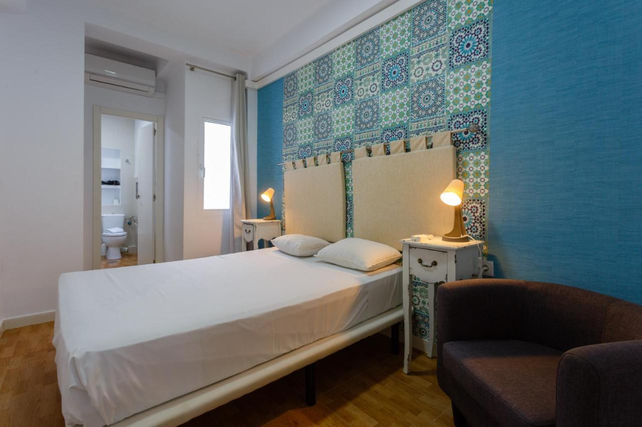 Apartamentos El Balneario By Cadiz4Rentals Luaran gambar
