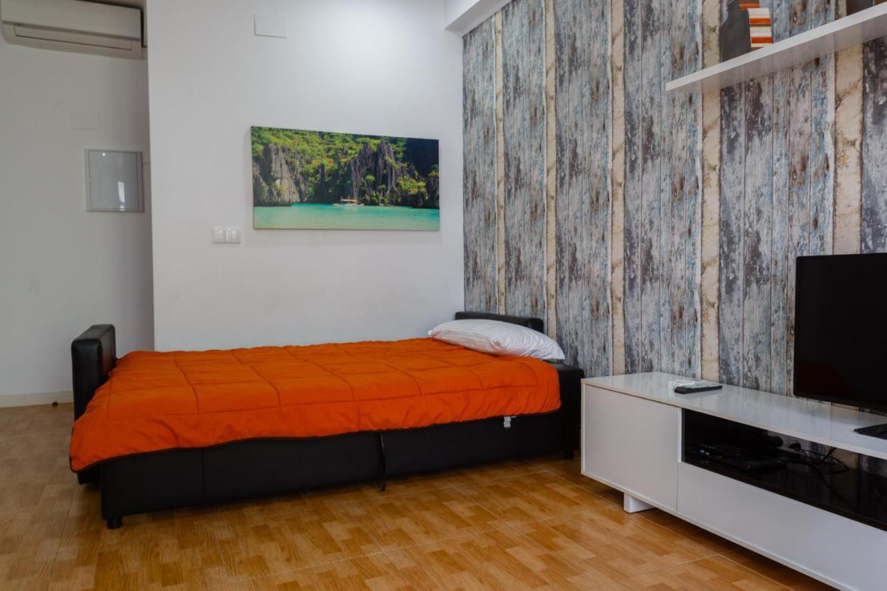 Apartamentos El Balneario By Cadiz4Rentals Luaran gambar