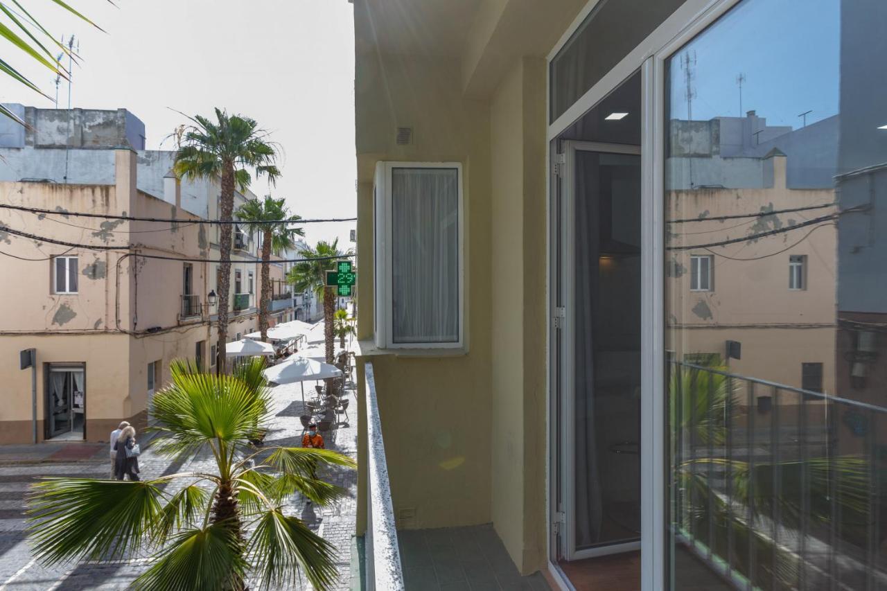 Apartamentos El Balneario By Cadiz4Rentals Luaran gambar