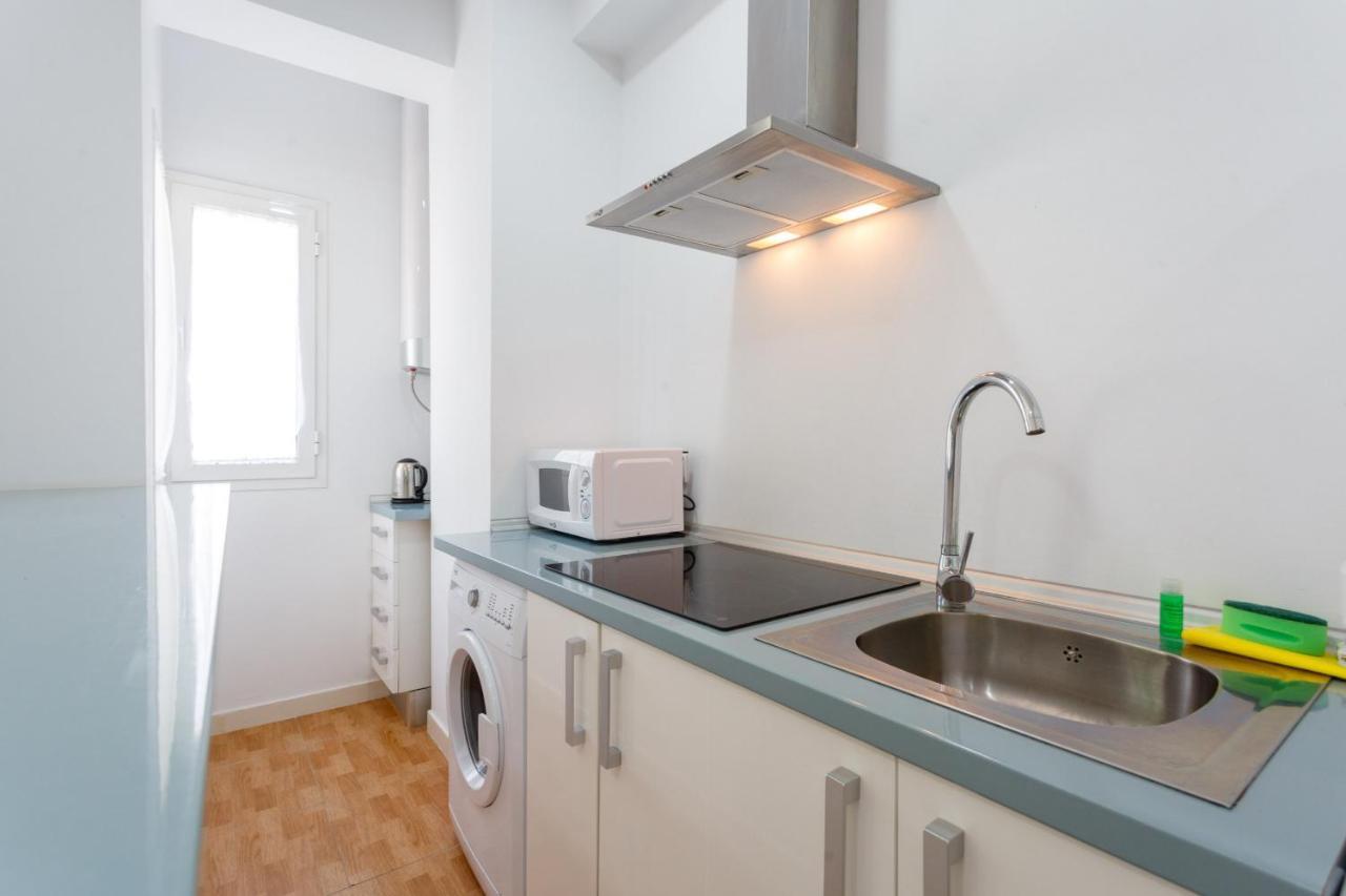 Apartamentos El Balneario By Cadiz4Rentals Luaran gambar