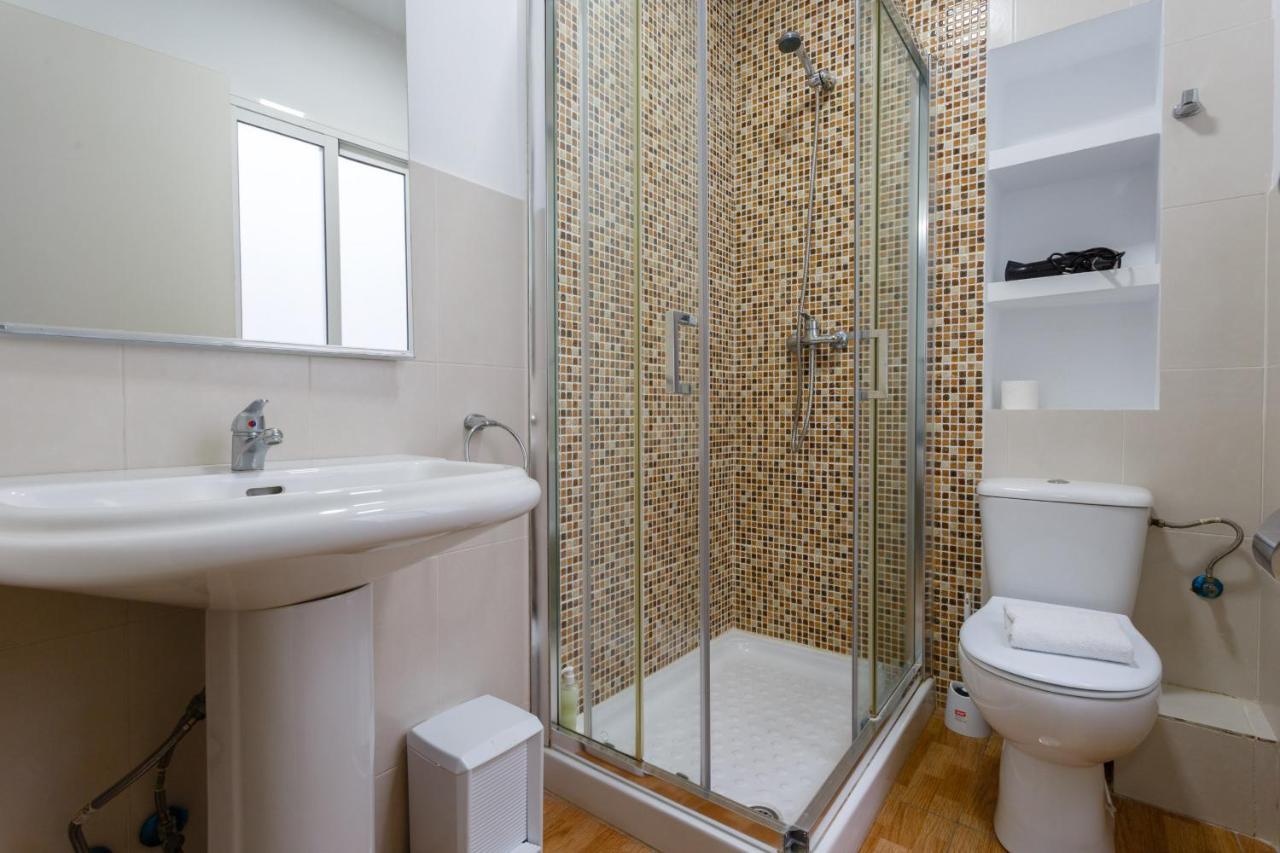 Apartamentos El Balneario By Cadiz4Rentals Luaran gambar