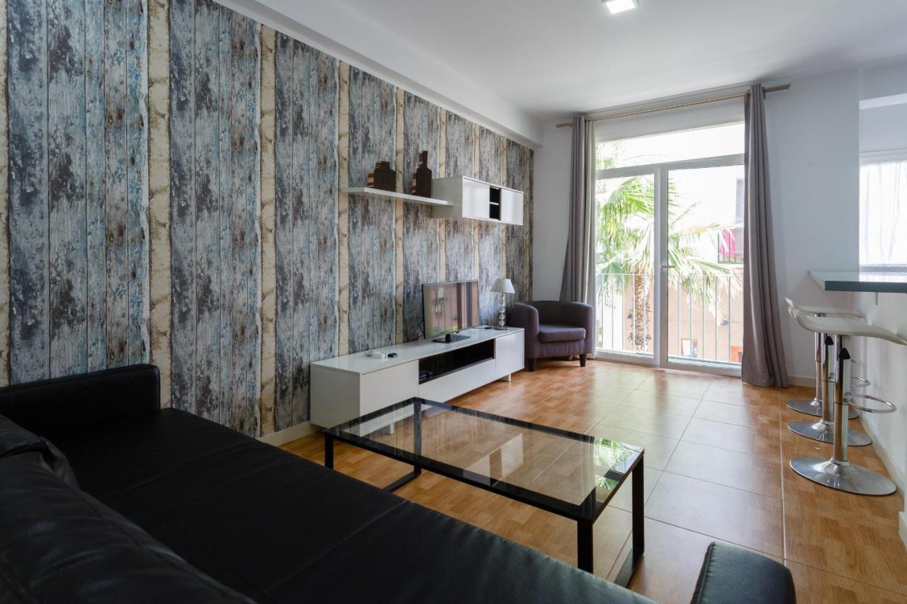 Apartamentos El Balneario By Cadiz4Rentals Luaran gambar