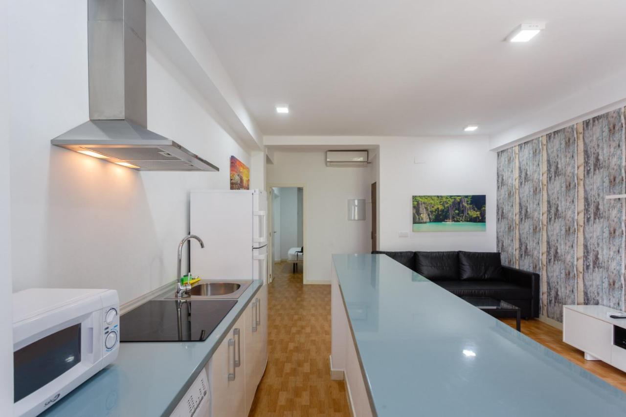 Apartamentos El Balneario By Cadiz4Rentals Luaran gambar