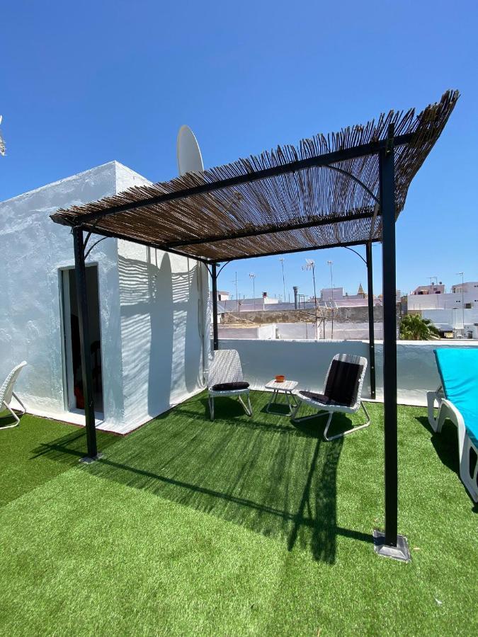 Apartamentos El Balneario By Cadiz4Rentals Luaran gambar